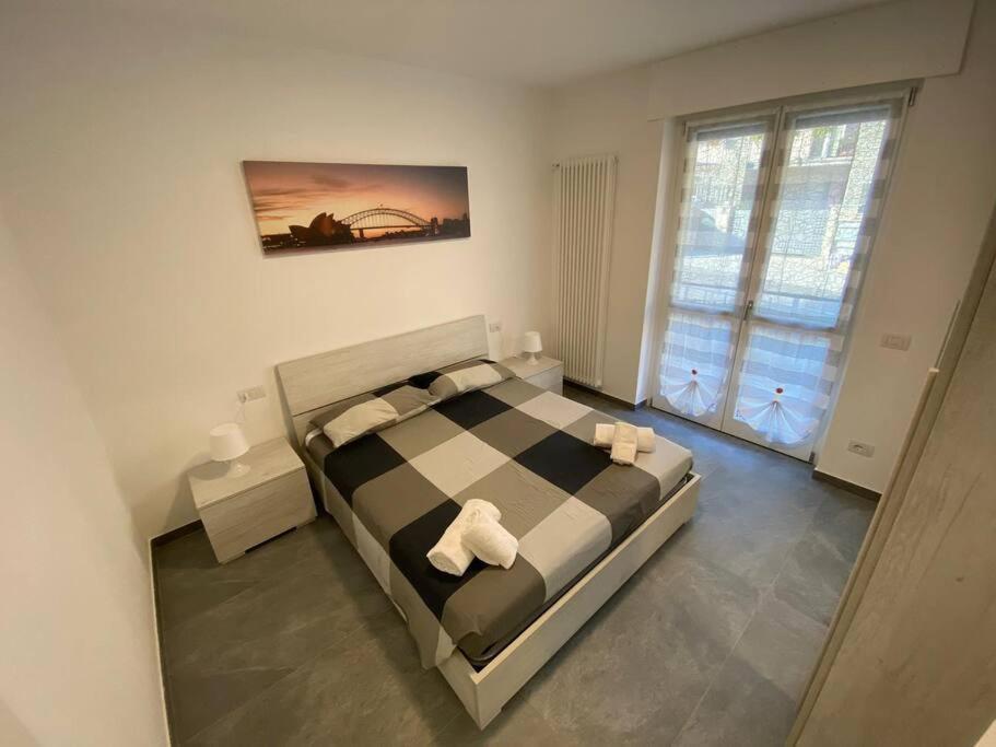 Casa Mattia Apartment Белано Екстериор снимка