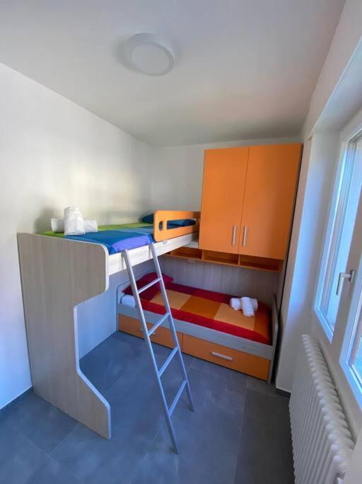 Casa Mattia Apartment Белано Екстериор снимка